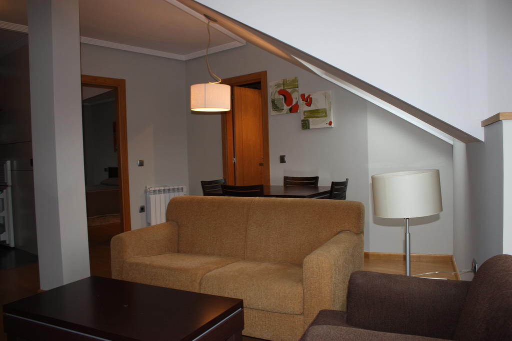 לאון Apartamento La Cenicienta Catedral חדר תמונה