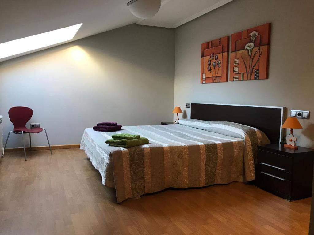 לאון Apartamento La Cenicienta Catedral מראה חיצוני תמונה