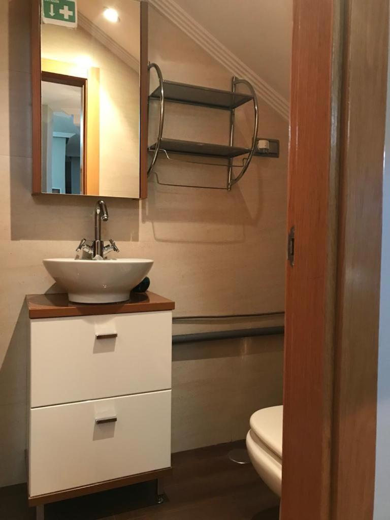 לאון Apartamento La Cenicienta Catedral מראה חיצוני תמונה